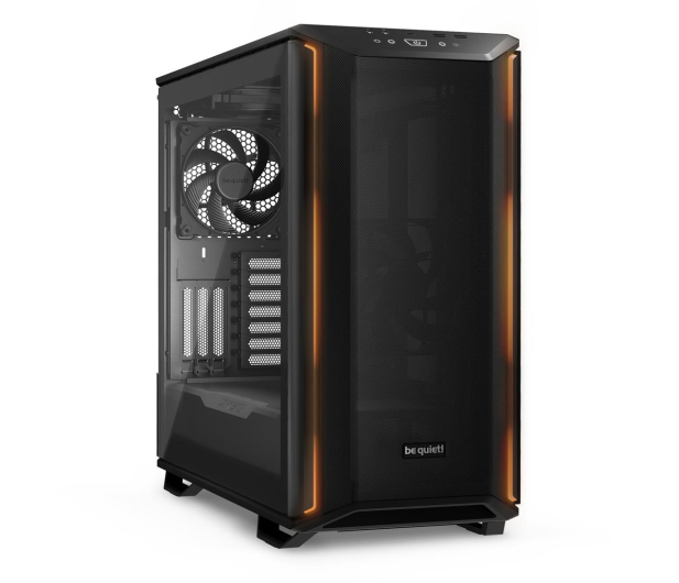 BE QUIET! Dark Base 701 Black BGW58 Czarna - 1200103 - zdjęcie